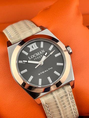 Locman - Stealth - Zonder minimumprijs - Unisex - 2020-2025, Nieuw