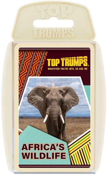 Winning Moves kaartspel Top Trumps  van €7,99 voor €7,19, Ophalen of Verzenden, Nieuw
