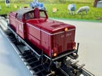 Fleischmann H0 - 4230 - Diesellocomotief (1) - V 100 - DB, Nieuw