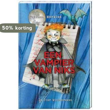 Een vampier van niks - Daiënne Merkies 9789051163049, Verzenden, Gelezen, Daiënne Merkies