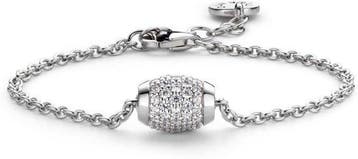 Ti Sento Milano - Schakelarmband - gerhodineerd sterling, Verzenden, Nieuw