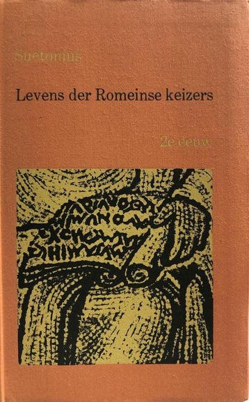 Levens der romeinse keizers, Boeken, Ophalen of Verzenden, Nieuw