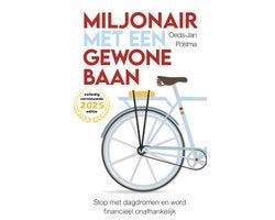 Boek Miljonair met een gewone baan 9789465119168, Verzenden, Nieuw