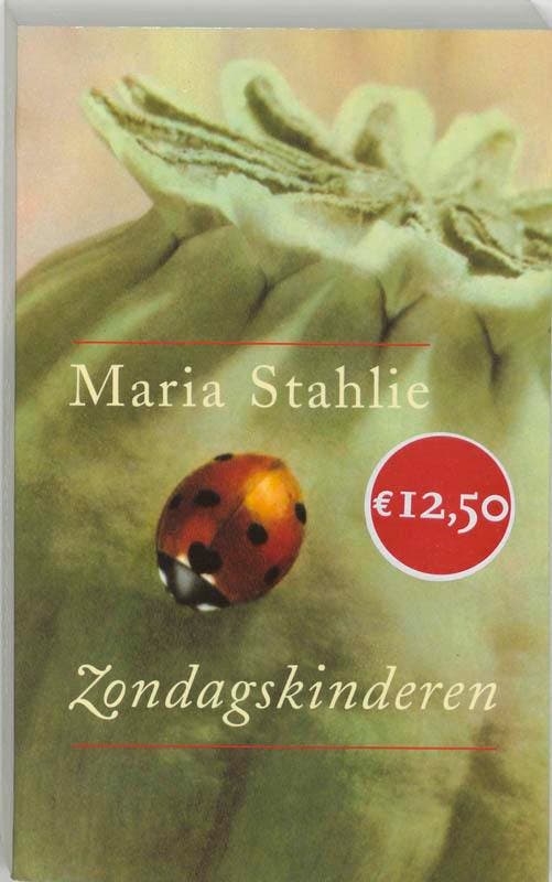 Zondagskinderen - Maria Stahlie 9789053337219, Boeken, Romans, Gelezen, Verzenden