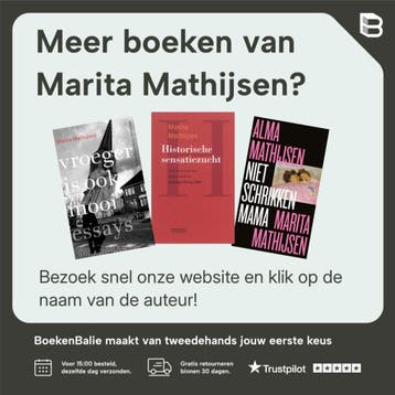 Jacob van Lennep / Sleutelfiguren-reeks / 7 - Marita, Verzenden, Zo goed als nieuw, Marita Mathijsen