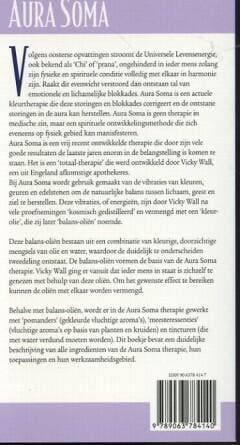Aura Soma 9789063784140 R.P. Schweppe, Verzenden, Gelezen, R.P. Schweppe
