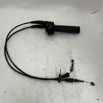 Ducati Throttle Cable unit, Ophalen of Verzenden, Gebruikt