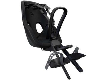 Thule Yepp Nexxt 2 Mini - fietsstoeltje - lichtgewicht, Fietsen en Brommers, Verzenden, Zo goed als nieuw, Thule