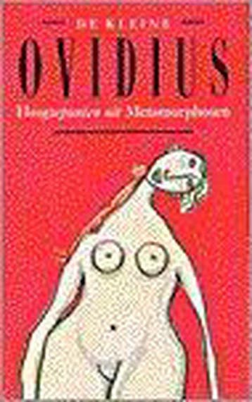 KLEINE OVIDIUS 9789025336745 Ovidius, Verzenden, Zo goed als nieuw, Ovidius