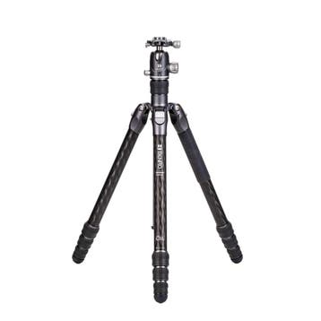 Benro Rhino Carbon Reisstatief With Ball Head, Nieuw, 150 tot 175 cm, Met balhoofd, Ophalen of Verzenden