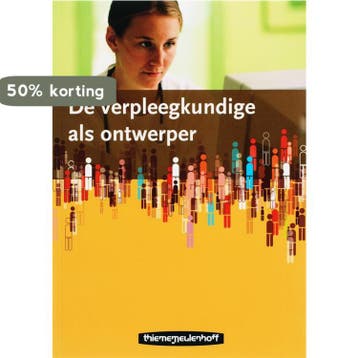 De verpleegkundige als ontwerper - T. Schoot 9789006950922, Verzenden, Gelezen, T. Schoot