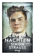 Zeven nachten (9789046824634, Simon Strauss), Verzenden, Nieuw