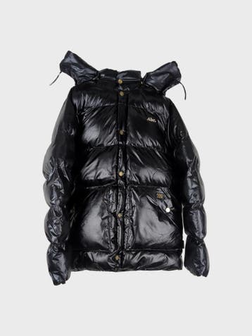 Advisory Board Crystals Pufferjas Heren maat M Zwart, Kleding | Heren, Maat 48/50 (M), Zwart, Ophalen of Verzenden, Zo goed als nieuw
