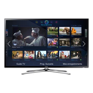 Samsung UE40F6320 - 40 inch LED TV, Audio, Tv en Foto, Televisies, Ophalen, 50 Hz, Zo goed als nieuw, Samsung