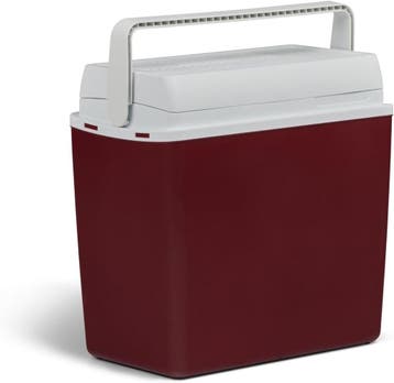 Draagbare Koelbox 21L | 48% Korting | Nieuwstaat, Ophalen of Verzenden, Zo goed als nieuw, Koelbox, Elektrisch