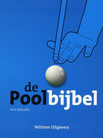 De poolbijbel - Nick Metcalfe 9789048303243, Verzenden, Zo goed als nieuw, Nick Metcalfe