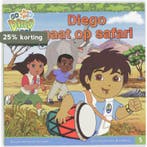 Diego gaat op safari / Diego / 5 9789089410856, Boeken, Verzenden, Gelezen