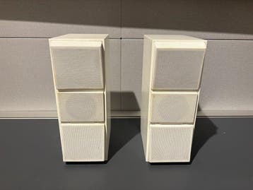 Bang & Olufsen - BeoVox CX 100 - White Edition, Nieuw