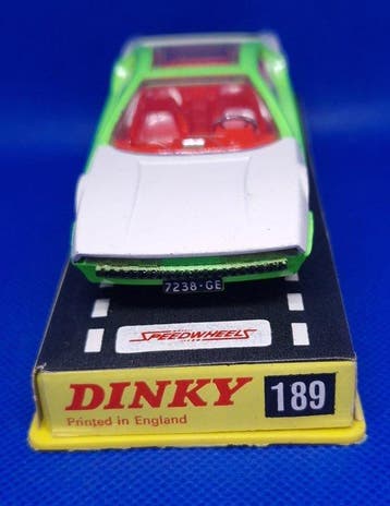 Dinky Toys 1:43 - Modelauto - Lamborghini Marzal, Nieuw