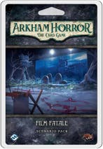 Arkham Horror LCG - Film Fatale Scenario Pack | Fantasy, Verzenden, Nieuw
