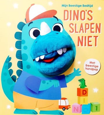 Mijn beestige bedtijd 9789464760453, Verzenden, Gelezen