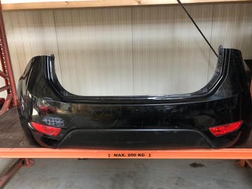 Gebruikte Bumper achter voor Hyundai iX20 2014, Ophalen of Verzenden, Nieuw