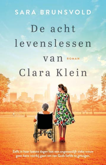 De acht levenslessen van Clara Klein - Sara Brunsvold, Verzenden, Gelezen, Sara Brunsvold