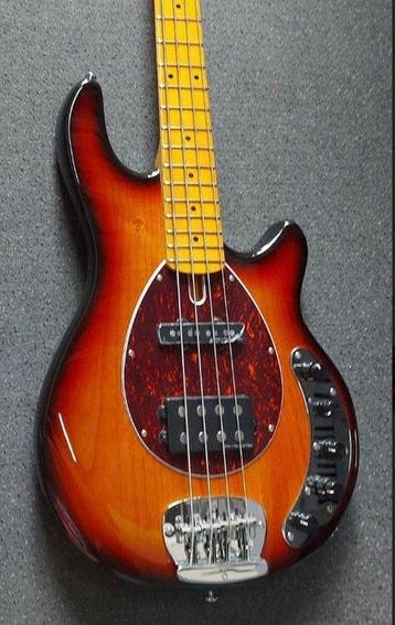 Sire Marcus Miller - Z7 4/3TS 3-tone Sunburst active - -, Nieuw