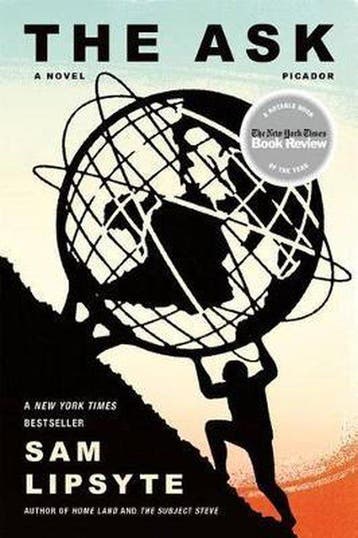 The Ask - Sam Lipstye 9780312680633, Verzenden, Gelezen, Sam Lipstye