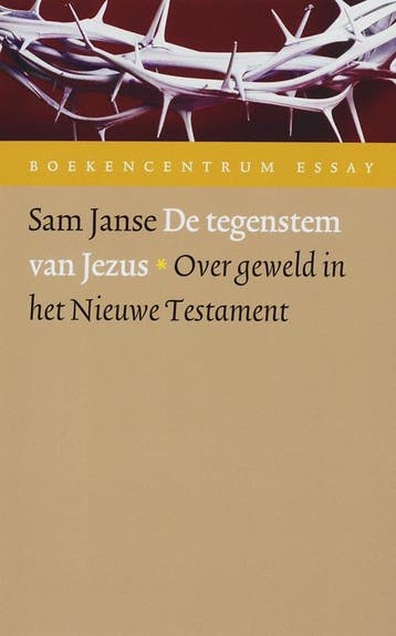 De tegenstem van Jezus - S. Janse 9789023921394, Verzenden, Gelezen, S. Janse