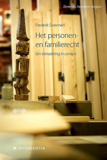 Het personen- en familierecht - Frederik Swennen, Verzenden, Gelezen, Frederik Swennen