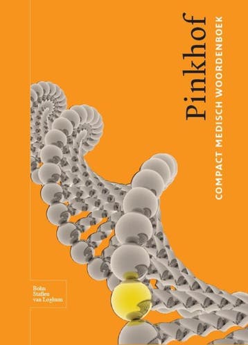 Pinkhof compact medisch woordenboek 9789031383009, Boeken, Verzenden, Gelezen, Jannes van Everdingen