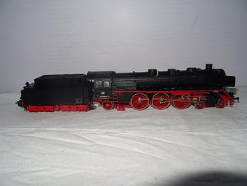 Märklin H0 - 3085 - Stoomlocomotief met tender (1) - BR 003, Nieuw