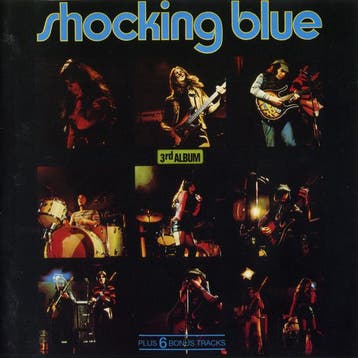 cd - Shocking Blue - 3rd Album, Verzenden, Zo goed als nieuw