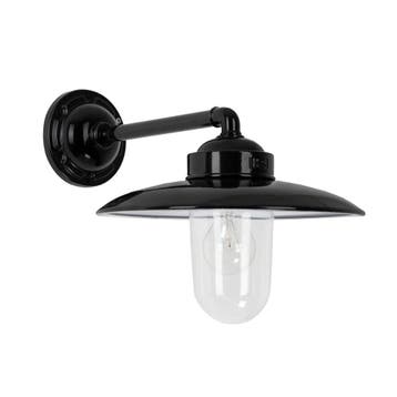 Palazzo Stallamp Zwart Buitenverlichting, Tuin en Terras, Verzenden, Nieuw
