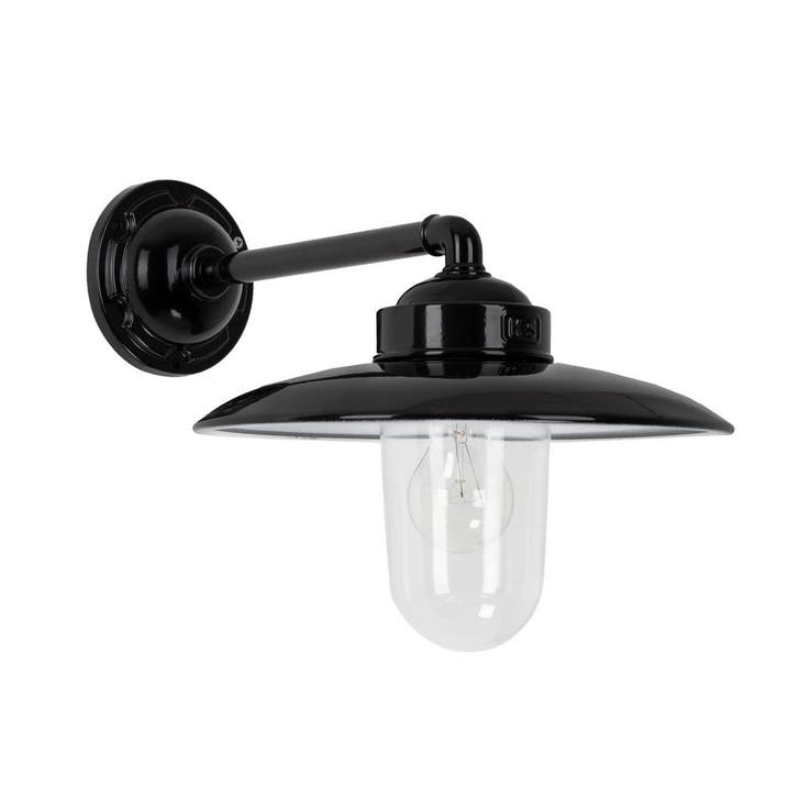 Palazzo Stallamp Zwart Buitenverlichting, Tuin en Terras, Buitenverlichting, Verzenden