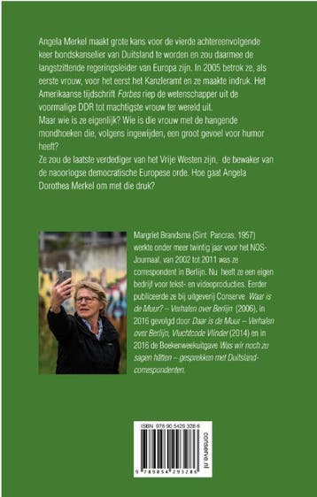 Het mirakel Merkel 9789054293286 Margriet Brandsma, Verzenden, Gelezen, Margriet Brandsma