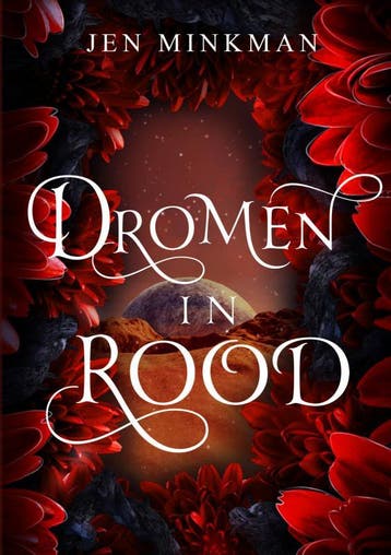 Dromen In Rood | Jen Minkman | Nieuw, Ophalen of Verzenden, Nieuw, Jen Minkman