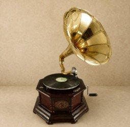 Soundmasters - 78 RPM Grammofoon