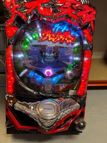 Mizuho - Gokautomaat - Gurren Lagan - Pachinko