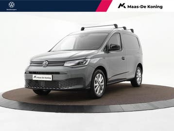 Volkswagen Caddy | Zakelijke Lease v.a. €497.16 pm, Automaat, Stof, Gebruikt, Euro 6