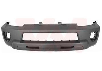 Bumper o.a: Suzuki, Jimny Hardtop, Jimny Softtop, Ophalen of Verzenden, Nieuw, Suzuki, Bumper