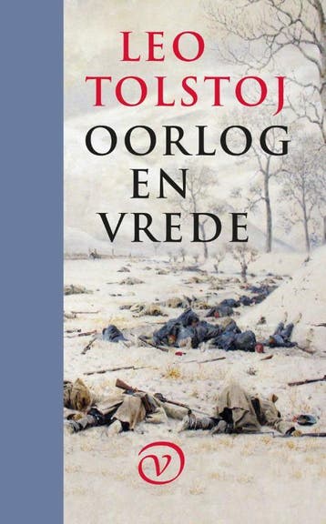 Oorlog en vrede / Russische bibliotheek - Leo Tolstoj, Boeken, Verzenden, Gelezen, Leo Tolstoj