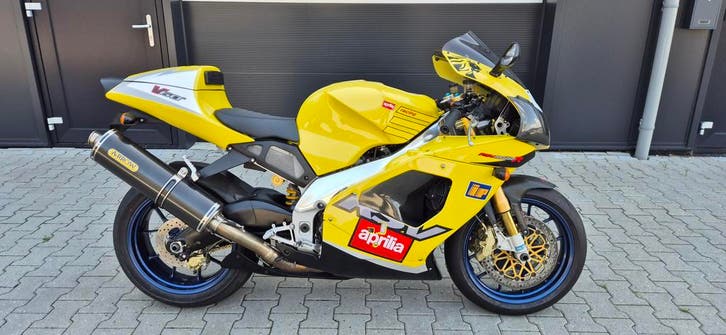 Gebruikte onderdelen Aprilia RSV Mille / Tuono / RSV1000R, Motoren, Onderdelen | Overige, Gebruikt, Ophalen of Verzenden