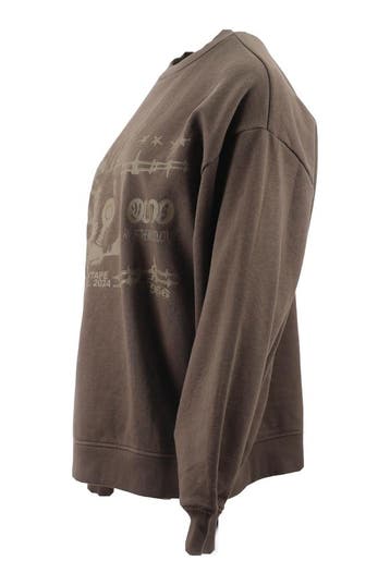 Vans Trui in maat XS Bruin, Kleding | Dames, Vans, Verzenden, Gedragen, Bruin