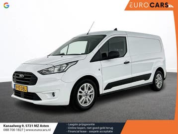 Ford Transit Connect | Zakelijke Lease v.a. €425.58 pm, Automaat, Stof, Gebruikt, Euro 6