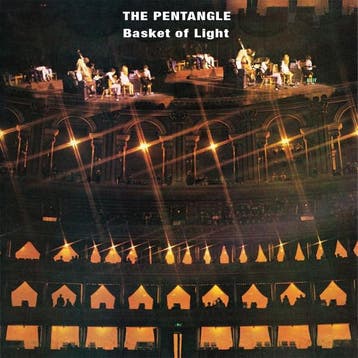 lp nieuw - pentangle - BASKET OF LIGHT (nieuw), Verzenden, Zo goed als nieuw, Overige formaten