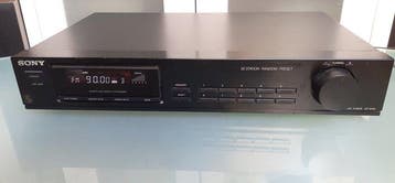 Sony - ST-S110 Quartz Synthesizer Stereo Tuner, Nieuw