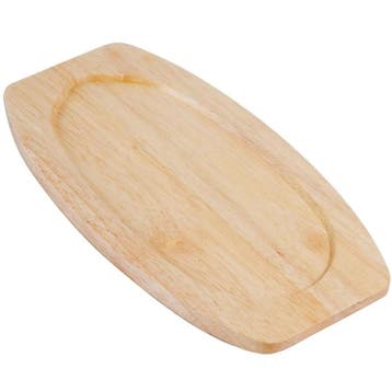 Onderzetter | Hout | Olympia Serveerpan GAS-GG133 |, Verzenden, Nieuw in verpakking
