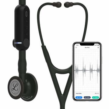 Littmann® CORE Digital Stethoscoop - 8490 - Black, Diversen, Verzenden, Nieuw